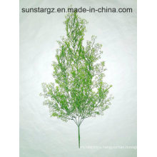 PE Selaginella Hanging Artificial Plant for Home Decoration (48447)